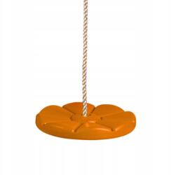 Małpiszon tányér hinta Narancssárga virág (01.078.13.001)