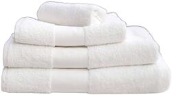 Olima Classic TOWEL, 70×140cm, 100% pamut, fehér (OL450)