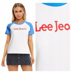 Lee Raglan Tee S női póló (L43NEHLA)