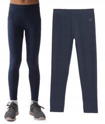 4F Lány leggings 4F klasszikus lábszárvédő F178 Wf sötétkék 152 (4FJWMM00TTIGF178-31S-152)