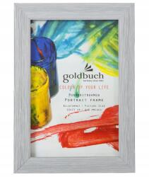 Goldbuch Színezd Ki Az Életed Világos Szürke műanyag keret 10x15 ff (91.0702)