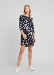 Tom Tailor Sötétkék Ruha Mini Mintás (40) (551078)