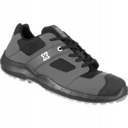 Würth Modyf Stretch X S3S Munkavédelmi Cipő Wurth Szürke MÉRET46 (M418225046)