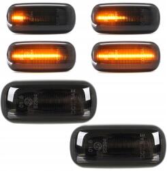 M MODECAR Dynamic Led Irányjelző Audi A3 8P A4 B6 B7 A6