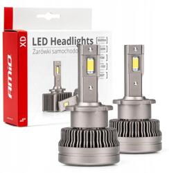 AMiO Retrofit D4S Led Plug&Play 6500K 8600lm 2db