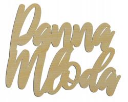 Kreatywne Myślenie Fa "Menyasszony" felirat esküvőre, lakodalomra (32430)