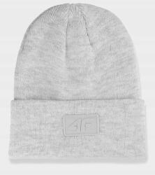 4F Sapka 4FAW23ACAPU319-27M uniszex sapka szürke (4FAW23ACAPU319-27M)