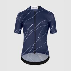 Assos Férfi kerékpáros mez Mille Gt Ultra Blood Nyári Assos Genesi Blue L (11.20.371.2Q.L)