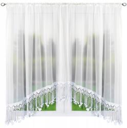 Xzhome Szív Alakú Gipszfüggöny Íves Fátyol 400x180 (LG-35GIPSERCA)