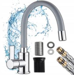 RETOO Konyhai Csaptelep Flexibilis Forgó Kifolyócső Szerelőtömlők (OR1185)