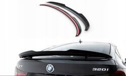 Spoiler Alátét Bmw 3 Series Gt F34 Spoiler Fekete Fényes