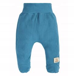 Makoma Halsnadó Zokni Nadrág Csecsemőknek Pamut Csíkos Farmer 56 (08234J/.56)