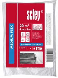 Scley Erős Védőfólia Festéshez, Építéshez 4 m x 5 m (0400-100405)