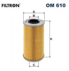 Filtron Szűrő Ol. db C 220, C 250 Diesel