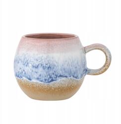 Bloomingville Paula kávéscsésze rózsaszín kő 275 ml Bloomingville 9xH8 cm (82072052)