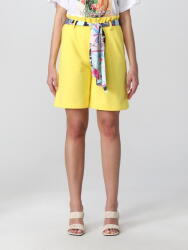 Liu Jo Sárga Csíkos Rövidnadrág (38) (538346)