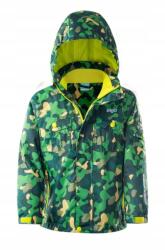 Bejo Gyerek Átmeneti Kabát Kapucnival Bejo Senan Kids 110-ES Méret (5901979141631)