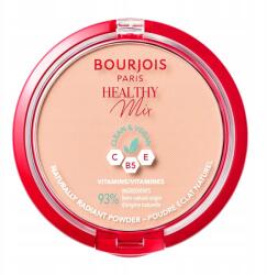 Bourjois Healthy Mix Clean vegán mattító púder 03 Rose Beige 11g (3616303915124)