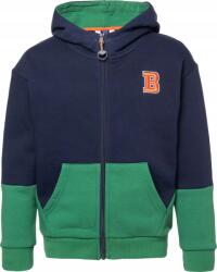 Bejo Gyerek Cipzáras Kapucnis Pulóver Pamut Bejo Tamio Kdb Méret 116 (5902786502691)