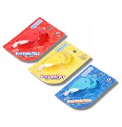 Schemat Korrektor szalag Schemat 1508 8 m x 5 mm gyors és tiszta javítások (1508)