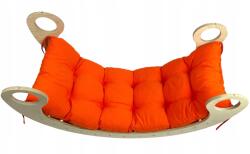  Montessori hinta párna, narancssárga, L-es méret (000112233B6)