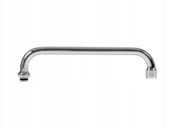 Tycner Kiömlő Egykaros Csaptelephez, C Típusú, 25 cm (WL1/2C250)