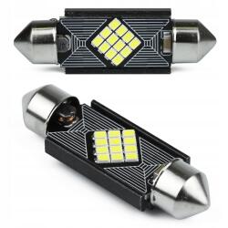 Interlook Led C5W 36mm 12 Smd 2835 Canbus 12V C3W C10W Cső