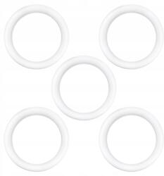 Netuno Polisztirol Gyűrű Szett 5 Db 30CM-ES Karika, Nagy Díszítő Gyűrű Diy (5902767838207)