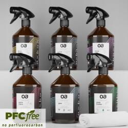 OA Ajándék szett autó tisztításhoz 6 x 500 ml Oa