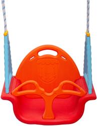 Małpiszon King hinta vödör piros (01.028.05.006)