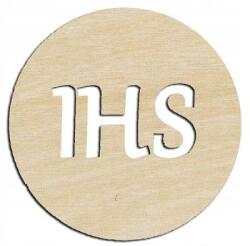 Kreatywne Myślenie Fa dekoráció Ihs Elsőáldozás scrapki decoupage 5cm (32774)
