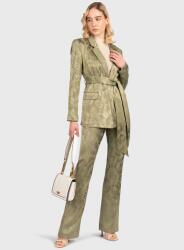 Guess Szatén Mintás Nadrág (L) (Holly W3GB20 WEJZ0)