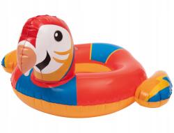 Playtive Felfújható Úszógumi Papagáj 72x35x67cm (100347828)