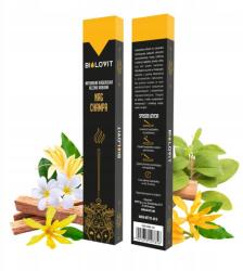 Bilovit Nag Champa natúr illatos füstölő 40g (Kadzidło Kadzidła Kadzidełko Kadzidełka)
