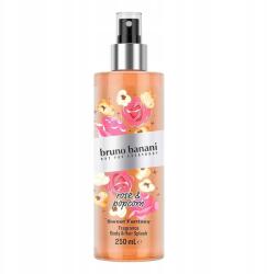 bruno banani Sweet Fantasy Rose & Popcorn test- és hajápoló krém 250ml (3616304077371)