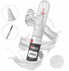 BLU Autójavító festék 296A fehér biancodiviono FIAT-hoz 2in1 Blu