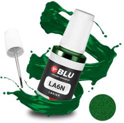 BLU Autójavító festék LA6N taftgruen zöld VW-hez 20ml Blu