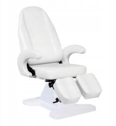 ACTIVESHOP Kozmetikai Szék Hidraulikus, Fehér (01992873210)