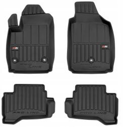 FroGum Autószönyegek Pro-Line Fiat 500e I 2015-2020 Hatchback autó ráncfelvarrás után