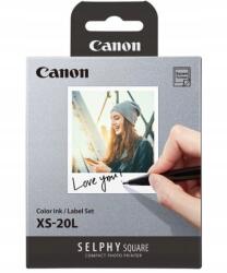Canon Tinta- és papírkészlet Canon XS-20L 20 nyomat 4119C002 (4119C002)