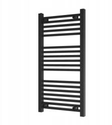 Granitan Fürdőszobai Radiátor Fekete Létra 100x50 cm Bergen Radiátor Modern (Bergen25737)