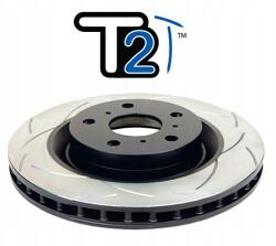 DBA Australia Dba Street Series T2 első féktárcsa Nissan Navara Series D23 2015-