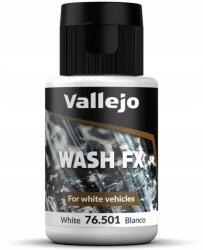 Vallejo Vallejo: 76.501 Wash Fx Fehér (35 ml)