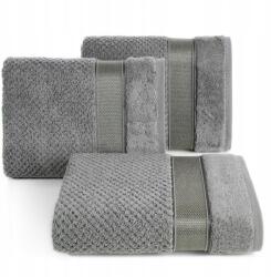 Eurofirany Puha törölköző díszes, fényes szállal átszőtt szegéllyel, 15% poliészter (379078)