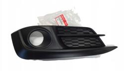 Honda OE Bal első ködlámpa rács keret Honda Civic X 2016-2018 szedán kupé