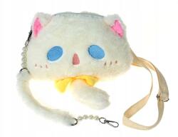 Adar Cica Kézitáska Plüss. Levehető Fülek Pánt És Farok Állítható Pánt (1648)