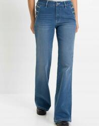 Bonprix Farmer Harangok Dekoratív Gombokkal __50