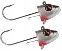 Mikado Jigfej Mikado Jaws Vertical 5/0 30g 2db (OMGJV-30-5/0-NRO)