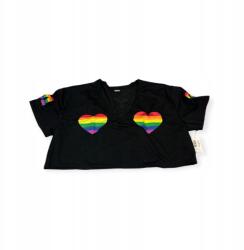 SPENCER'S Női crop top Spencer's XL-es méret ( 124-18)