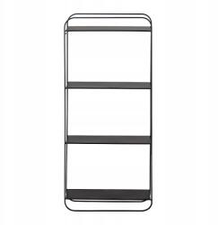 Bloomingville Juan fali polc, fekete (82047629)